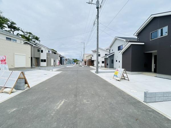 いろどりアイタウン　日立市西成沢町2丁目23ーP1　11号棟