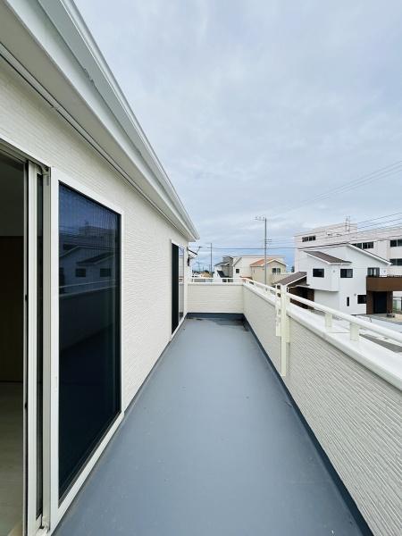 いろどりアイタウン　日立市西成沢町2丁目23ーP1　12号棟