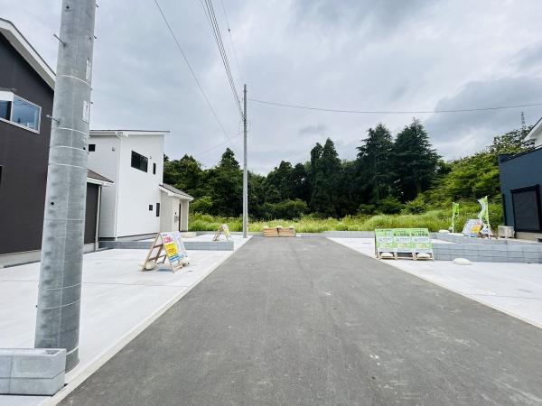 いろどりアイタウン　日立市西成沢町2丁目23ーP1　12号棟
