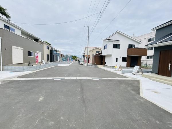 いろどりアイタウン　日立市西成沢町2丁目23ーP1　12号棟