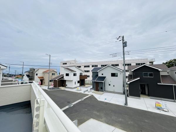 いろどりアイタウン　日立市西成沢町2丁目23ーP1　12号棟