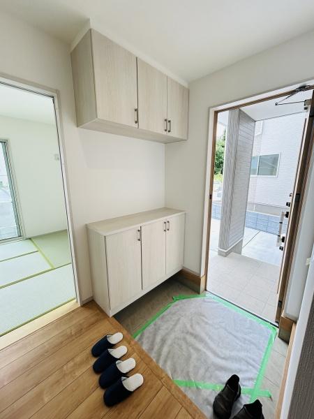 いろどりアイタウン　日立市西成沢町2丁目23ーP1　13号棟
