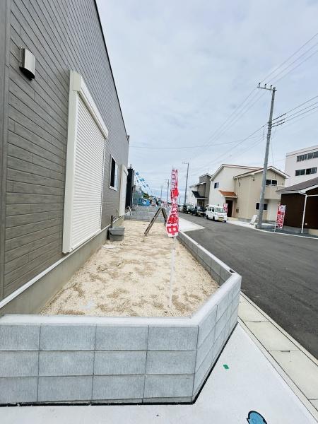 いろどりアイタウン　日立市西成沢町2丁目23ーP1　13号棟
