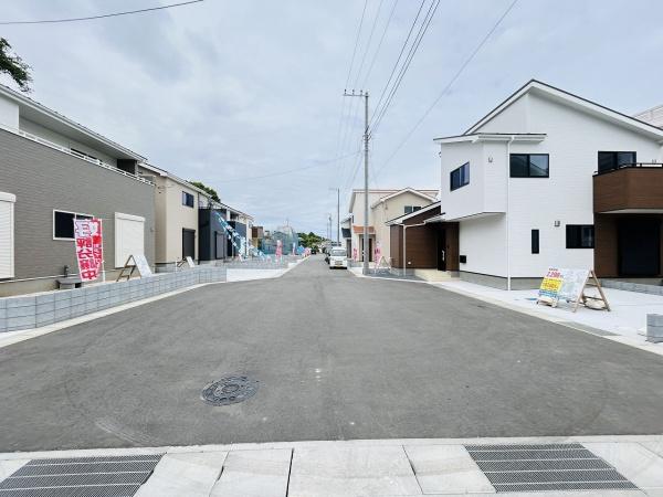 いろどりアイタウン　日立市西成沢町2丁目23ーP1　13号棟