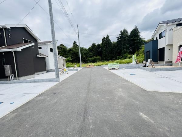 いろどりアイタウン　日立市西成沢町2丁目23ーP1　13号棟