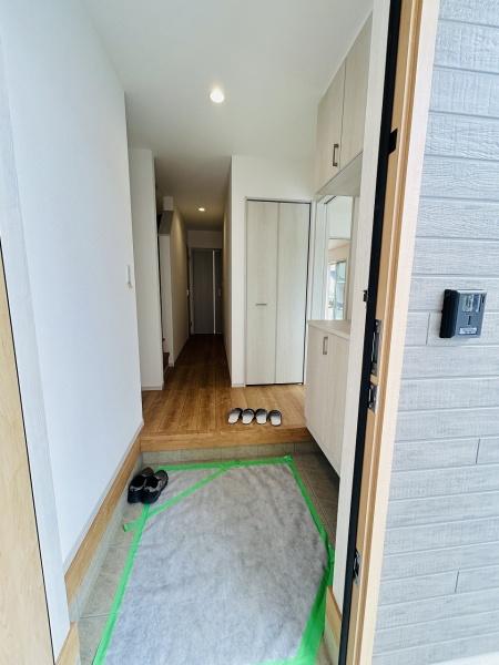 いろどりアイタウン　日立市西成沢町2丁目23ーP1　13号棟