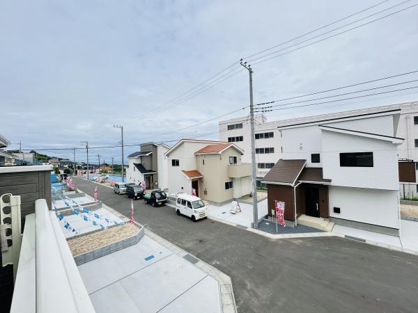 いろどりアイタウン　日立市西成沢町2丁目23ーP1　13号棟