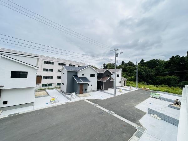 いろどりアイタウン　日立市西成沢町2丁目23ーP1　13号棟