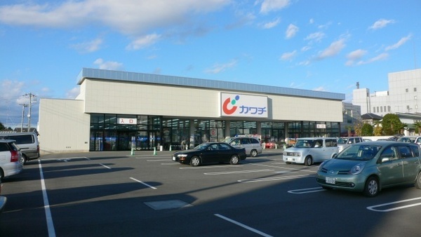 いろどりアイタウン　水戸市堀町全1棟(カワチ薬品新原店)