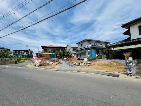 いろどりアイタウン　水戸市堀町全1棟