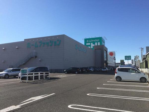 ケイアイテラス　水戸市吉沢町4期　全1棟(ニトリ水戸店)