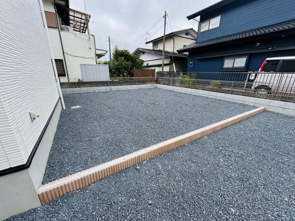ケイアイテラス　水戸市吉沢町4期　全1棟