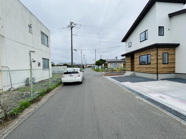 ケイアイテラス　水戸市吉沢町4期　全1棟