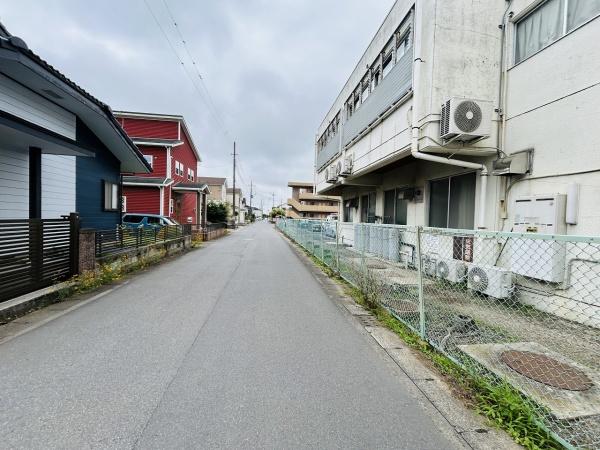ケイアイテラス　水戸市吉沢町4期　全1棟