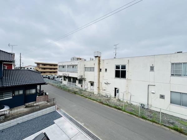 ケイアイテラス　水戸市吉沢町4期　全1棟