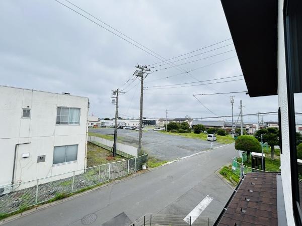ケイアイテラス　水戸市吉沢町4期　全1棟