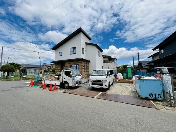 ケイアイテラス　水戸市吉沢町4期　全1棟
