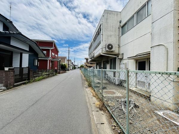 ケイアイテラス　水戸市吉沢町4期　全1棟