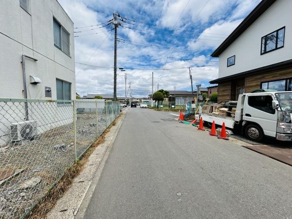 ケイアイテラス　水戸市吉沢町4期　全1棟
