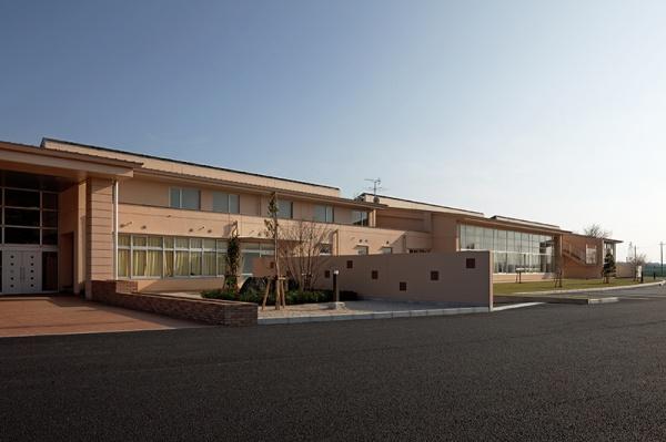 ケイアイテラス　常陸太田市磯部町1期　全1棟(常陸太田市立峰山小学校)