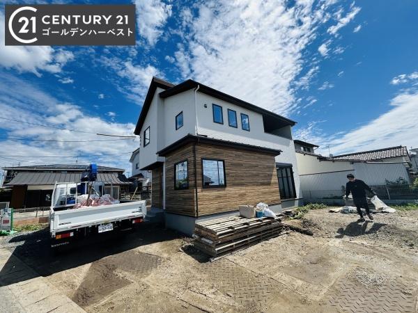 ケイアイテラス　常陸太田市磯部町1期　全1棟