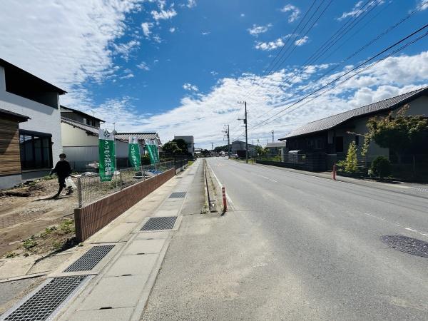 ケイアイテラス　常陸太田市磯部町1期　全1棟