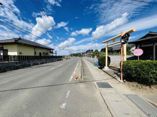 ケイアイテラス　常陸太田市磯部町1期　全1棟