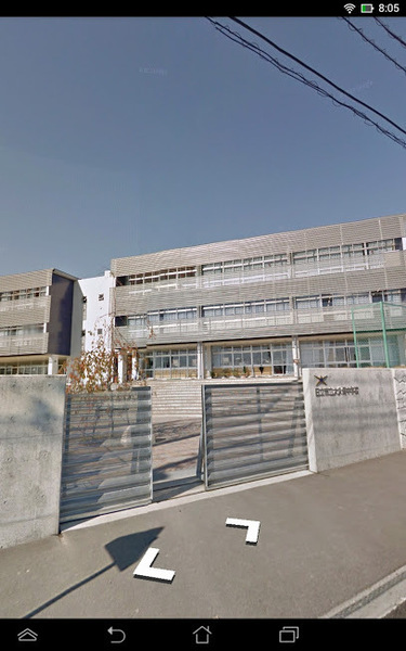 J-Home　日立市多賀町2丁目　3LDK(日立市立大久保中学校)