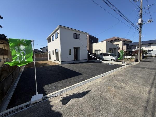Cradlegarden日立市石名坂町第5　全1棟