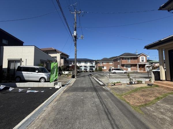 Cradlegarden日立市石名坂町第5　全1棟