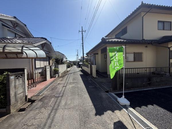 Cradlegarden日立市石名坂町第5　全1棟