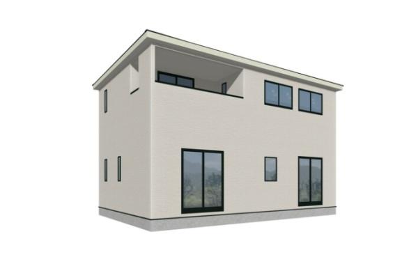 Cradlegarden日立市石名坂町第5　全1棟