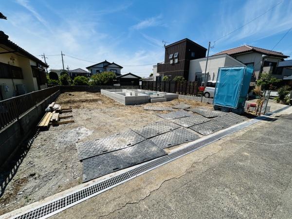 Cradlegarden日立市石名坂町第5　全1棟