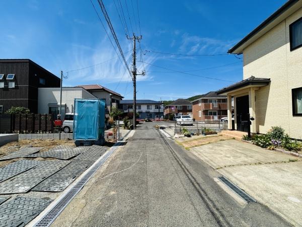 Cradlegarden日立市石名坂町第5　全1棟