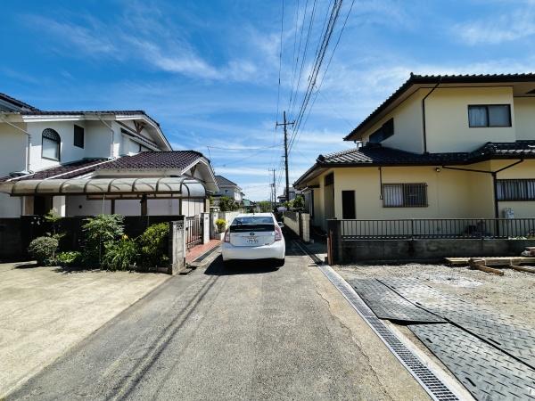 Cradlegarden日立市石名坂町第5　全1棟