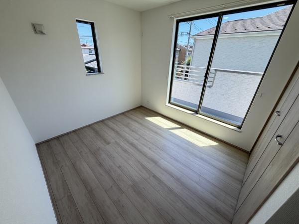 ハートフルタウン　ひたちなか市津田2020番　A号棟