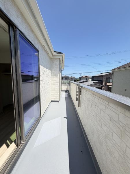 ハートフルタウン　ひたちなか市津田2020番　A号棟