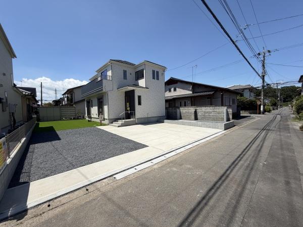 ハートフルタウン　ひたちなか市津田2020番　A号棟