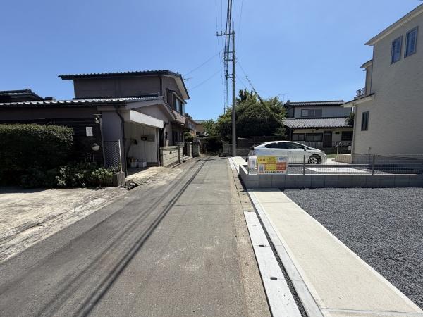 ハートフルタウン　ひたちなか市津田2020番　A号棟