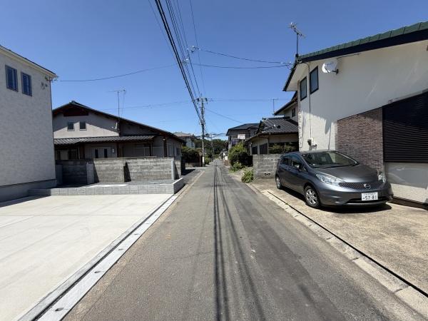 ハートフルタウン　ひたちなか市津田2020番　A号棟