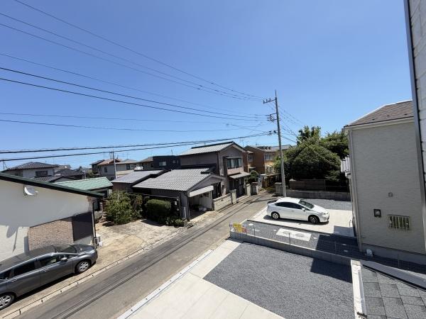 ハートフルタウン　ひたちなか市津田2020番　A号棟