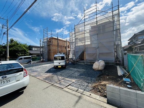 ハートフルタウン　ひたちなか市津田2020番　A号棟