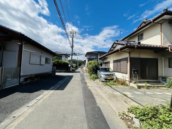 ハートフルタウン　ひたちなか市津田2020番　A号棟