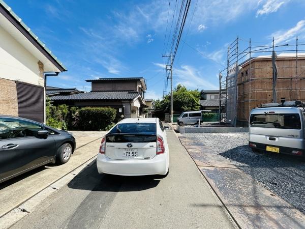 ハートフルタウン　ひたちなか市津田2020番　A号棟