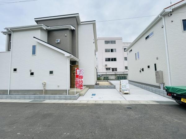 いろどりアイタウン　日立市西成沢町2丁目23ーP1　5号棟