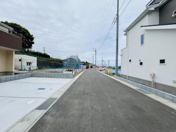 いろどりアイタウン　日立市西成沢町2丁目23ーP1　5号棟