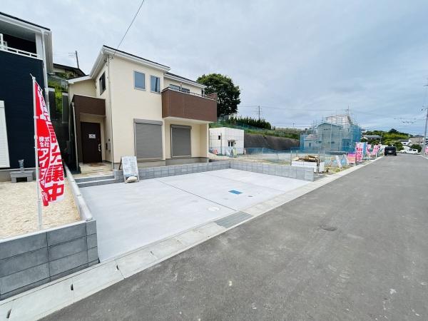 いろどりアイタウン　日立市西成沢町2丁目23ーP1　14号棟