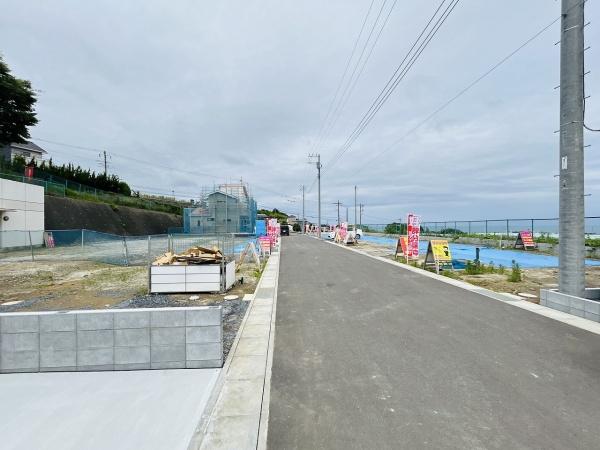 いろどりアイタウン　日立市西成沢町2丁目23ーP1　14号棟