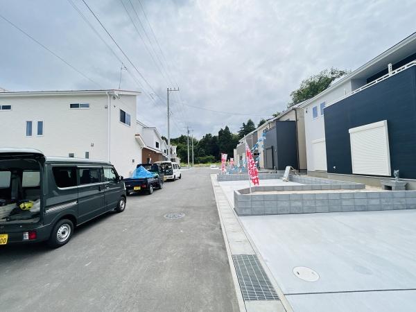 いろどりアイタウン　日立市西成沢町2丁目23ーP1　14号棟