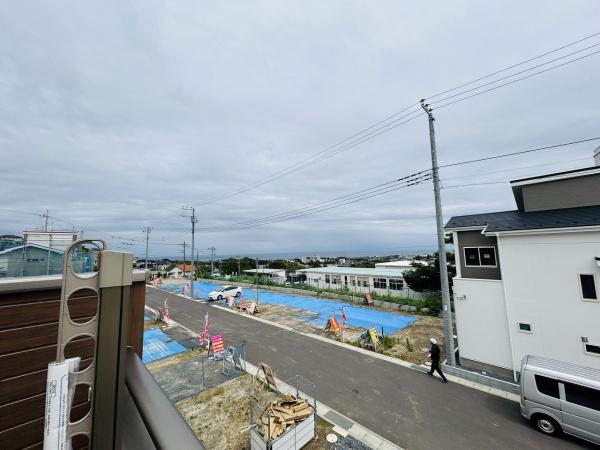 いろどりアイタウン　日立市西成沢町2丁目23ーP1　14号棟